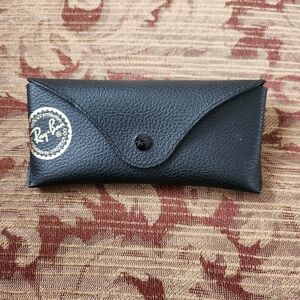 Ray-Ban Black Sunglasses Case